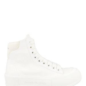Deck High-Top-Sneaker