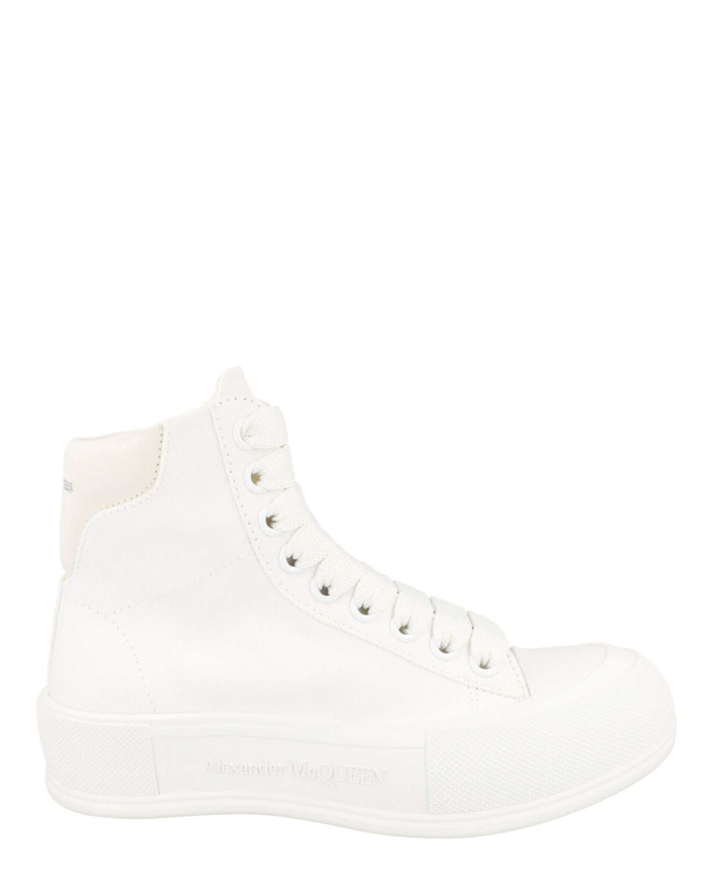 Deck High-Top Sneaker
