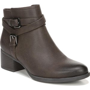 Kallista Kunstleder-Stiefeletten