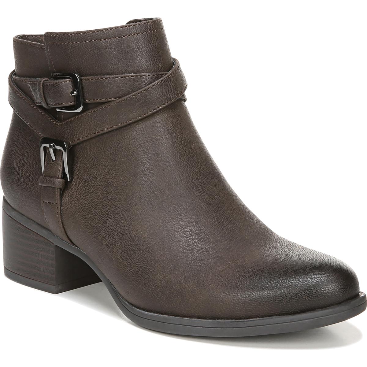 Stiefeletten aus Kunstleder von Kallista