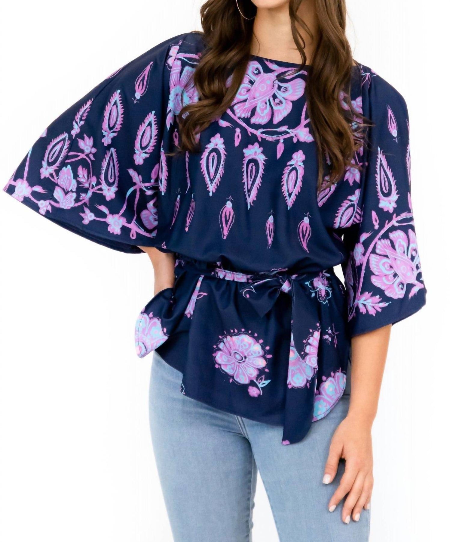 Sivan Top in Harmonia