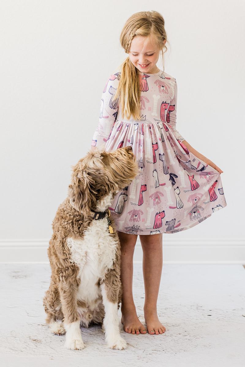 Puppy Party Tasche Twirl Kleid