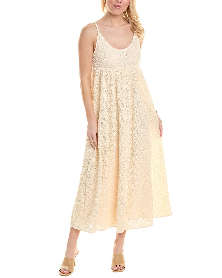 Rebecca Taylor Maxikleid aus Spitze