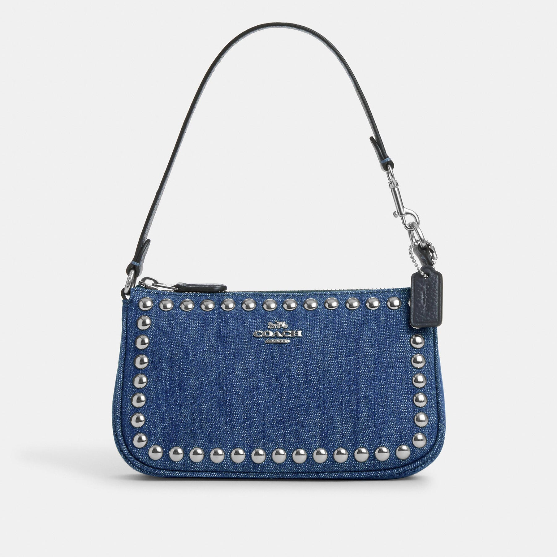 Coach Outlet Nolita 19 mit Nieten