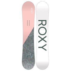 Roxy Dawn Snowboard – Damen – 2025