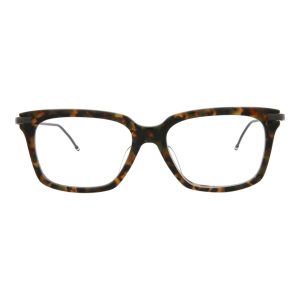 Optische Rahmen aus Acetat mit quadratischem Rahmen 7733564473404