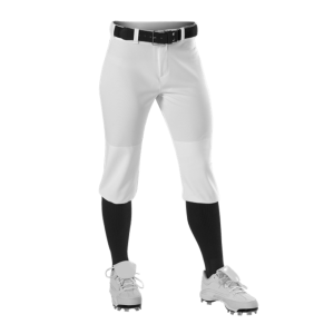 Alleson Girl’s 605PKNG Fastpitch Knicker Softball-Hose