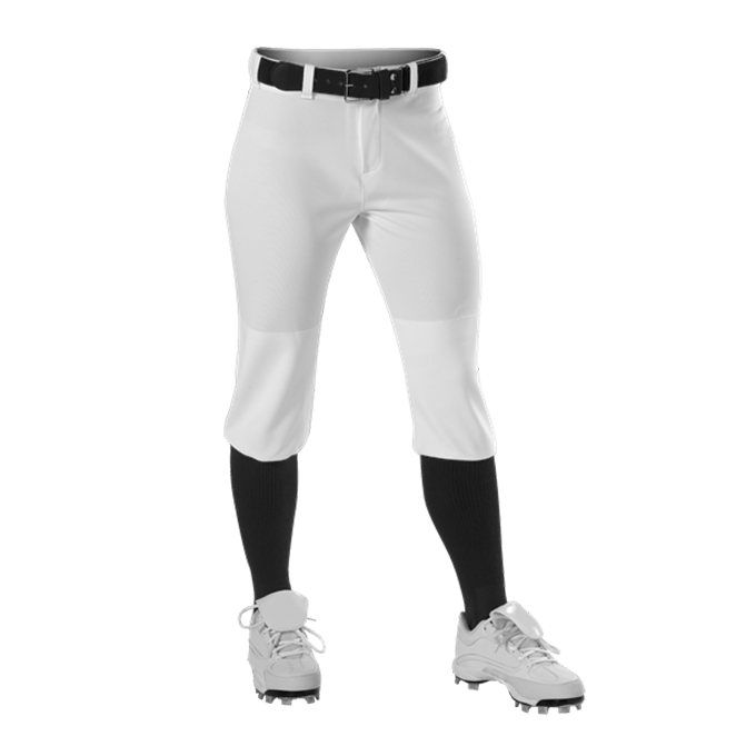 Alleson Mädchen 605PKNG Fastpitch Knicker Softball Hosen