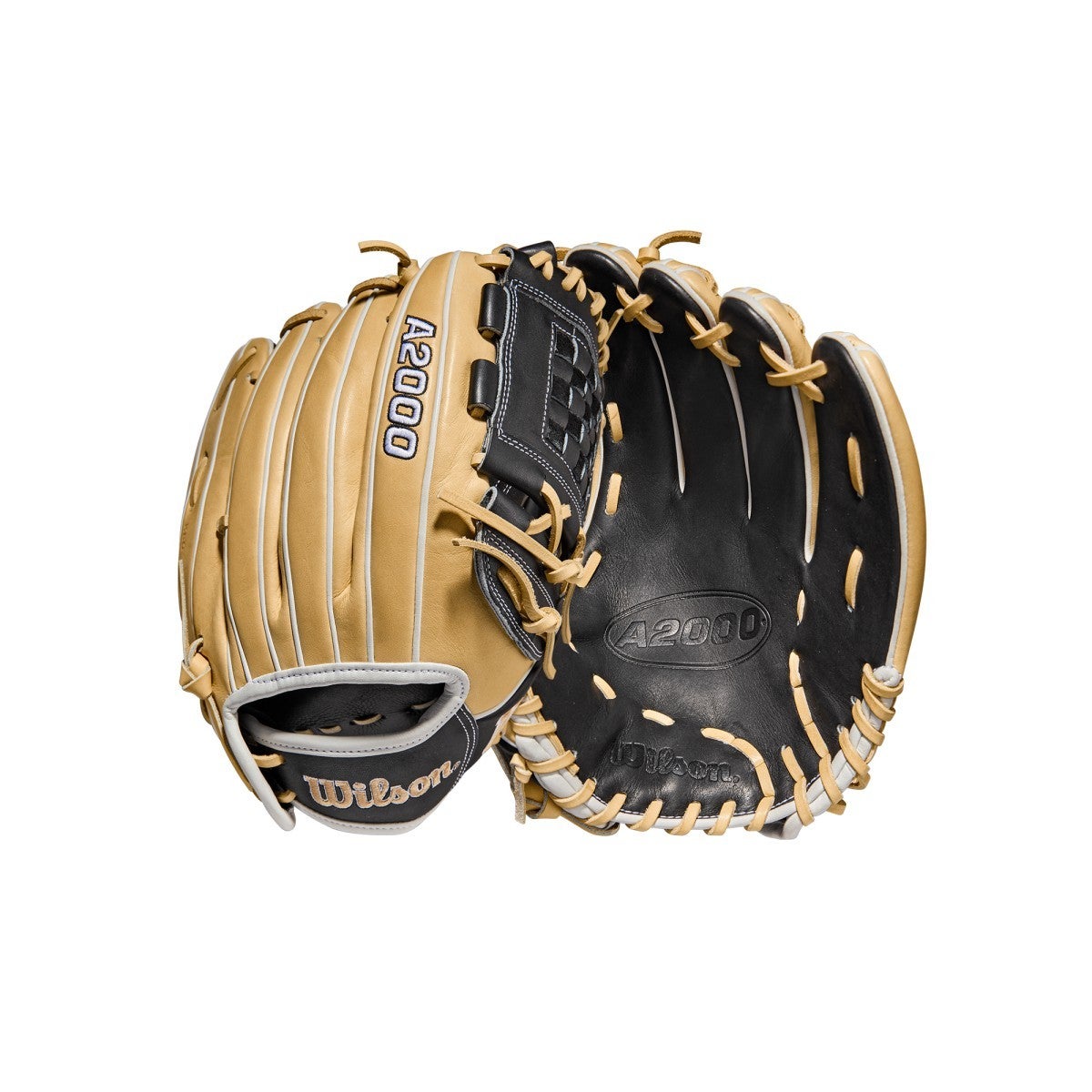 2022 Wilson A2000 P12 12′′ Pitcher's Fastpitch Handschuh