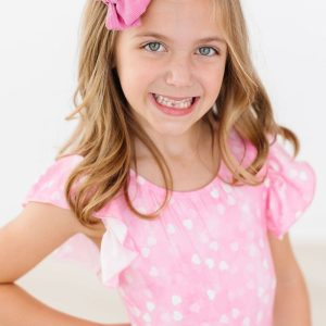 Shine Bright S/S-Trikot mit Flatterärmeln
