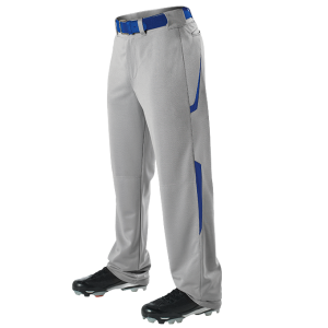 Alleson Herren 605WL2 Zweifarbige Baseballhose