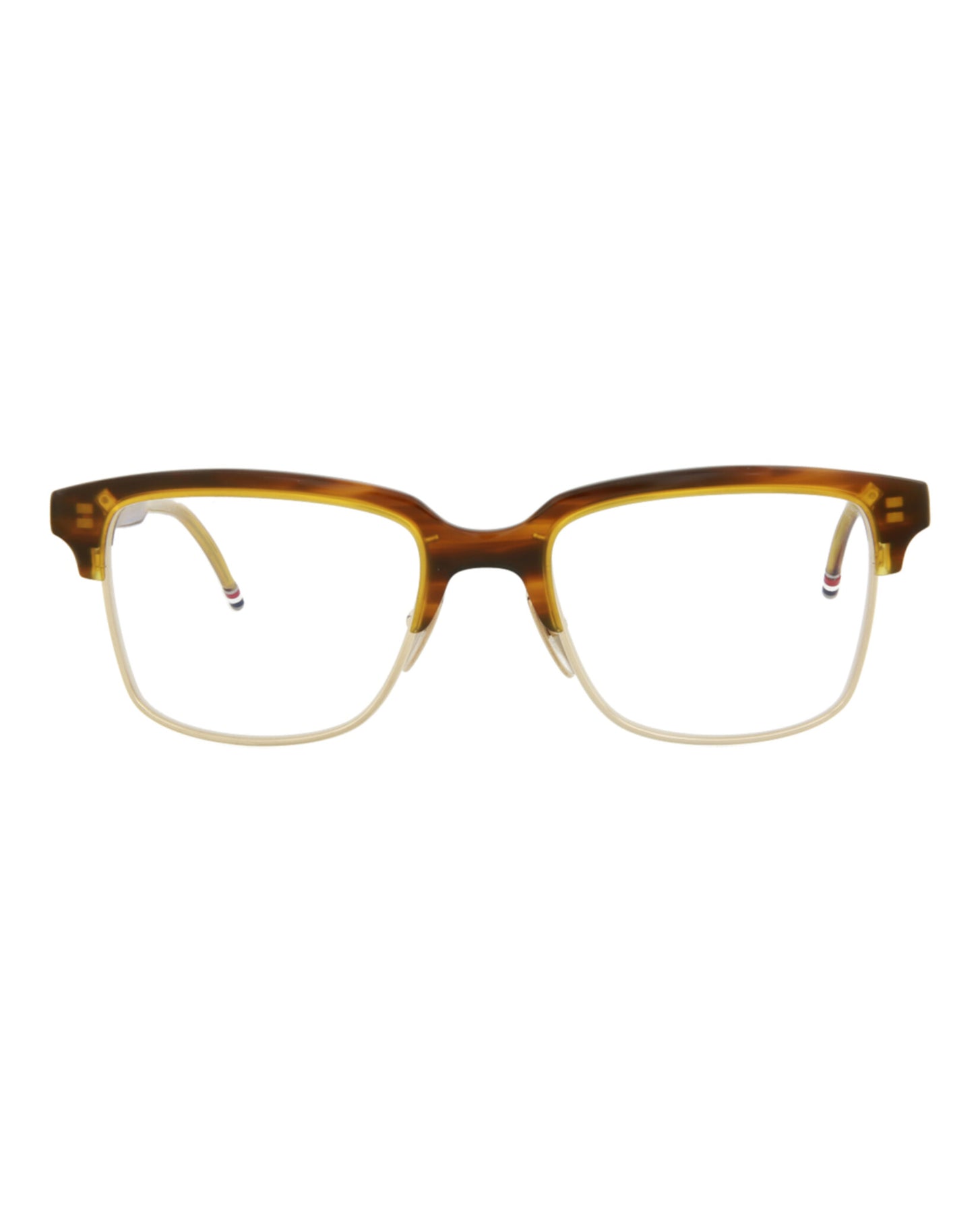Quadratischer Rahmen Acetat Optical Frames