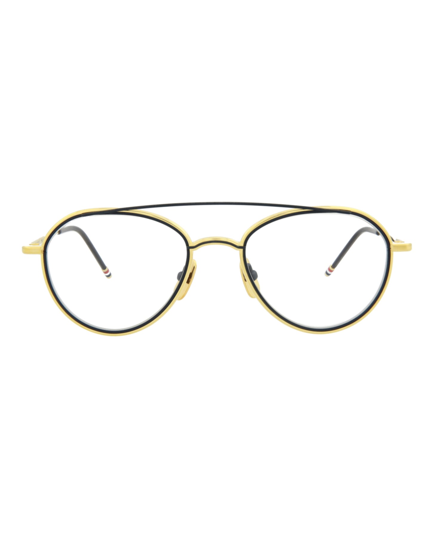 Aviator-Frame Metall-Optische Rahmen