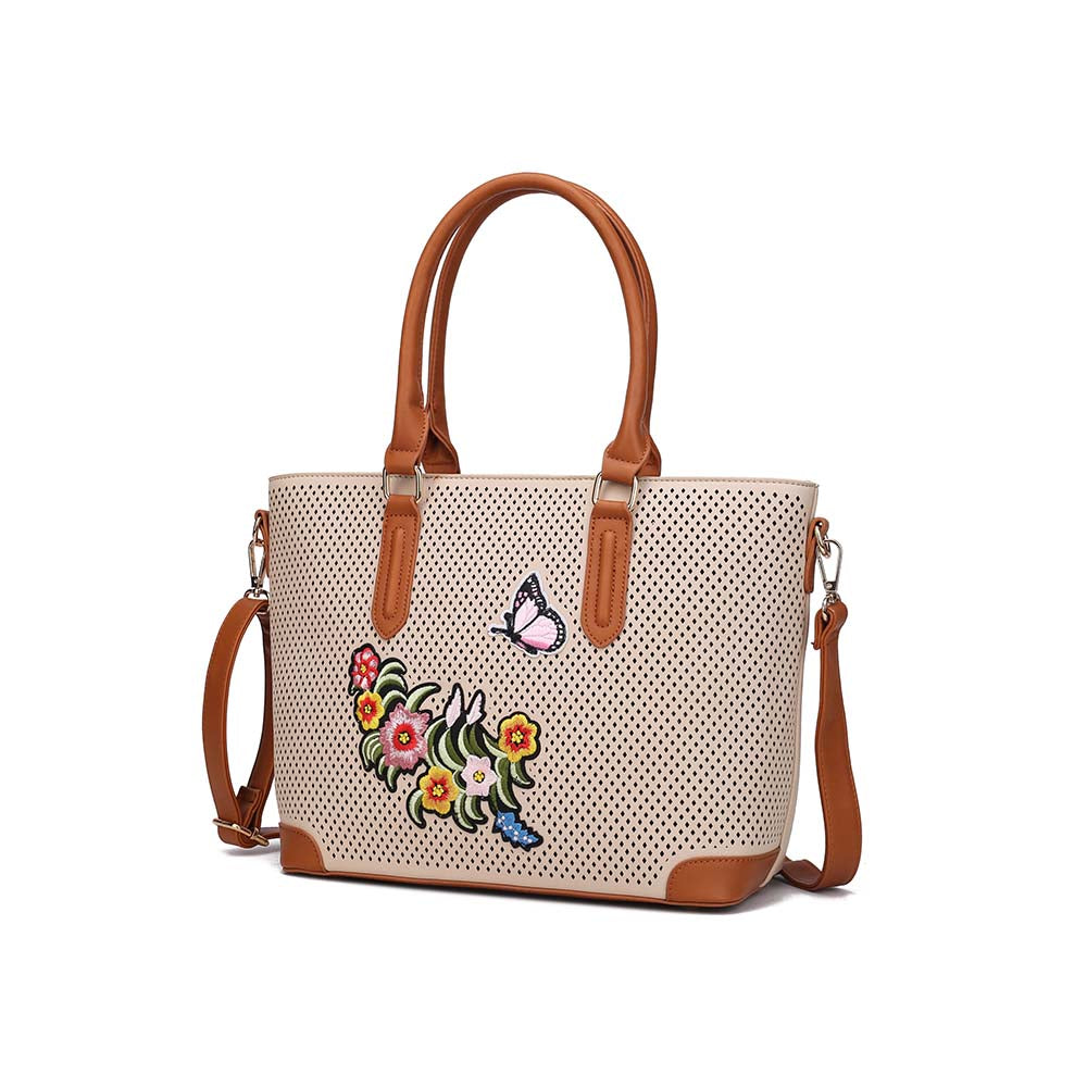 Spiral Designer Handtasche von Mia K