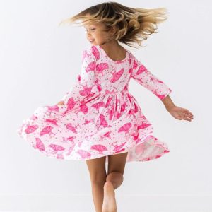 Pirouette-Twirl-Kleid