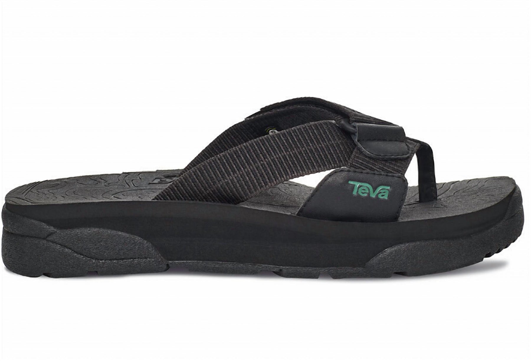 Damen Revive 95 Slide in schwarz
