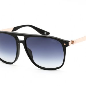 BMW BW0001 01W Cat eye Sonnenbrille 58 mm