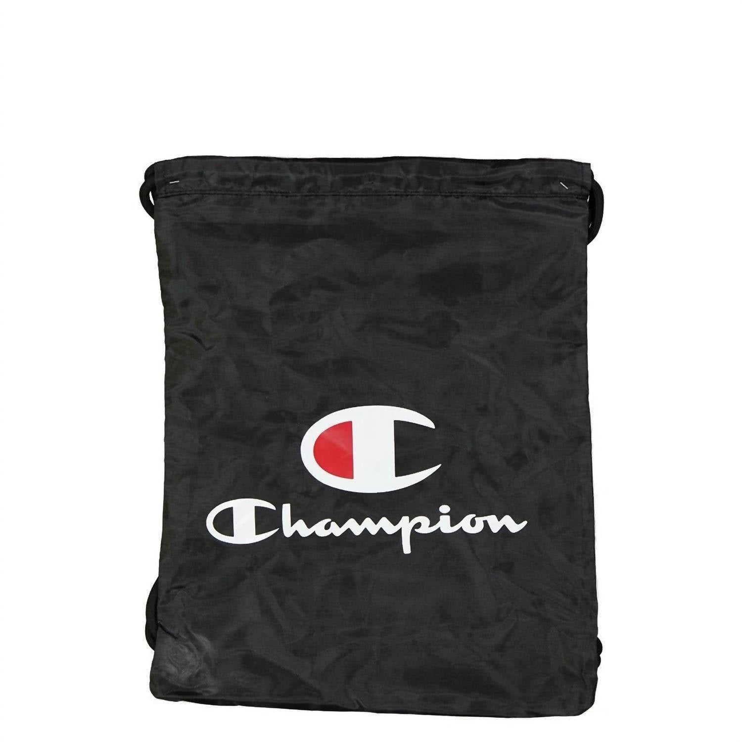 Unisex – Forever Champ Double Up Carrysack Tasche in Schwarz/Weiß