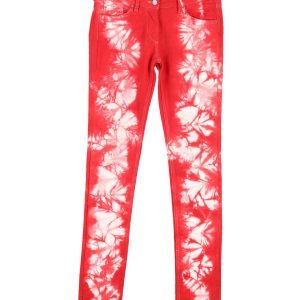 Isabel Marant Jeans aus roter Baumwolle