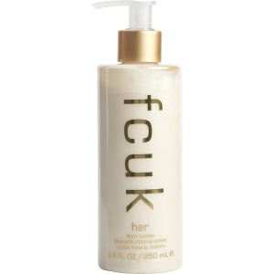 Fcuk By French Connection Körperlotion 8,4 Oz Damen