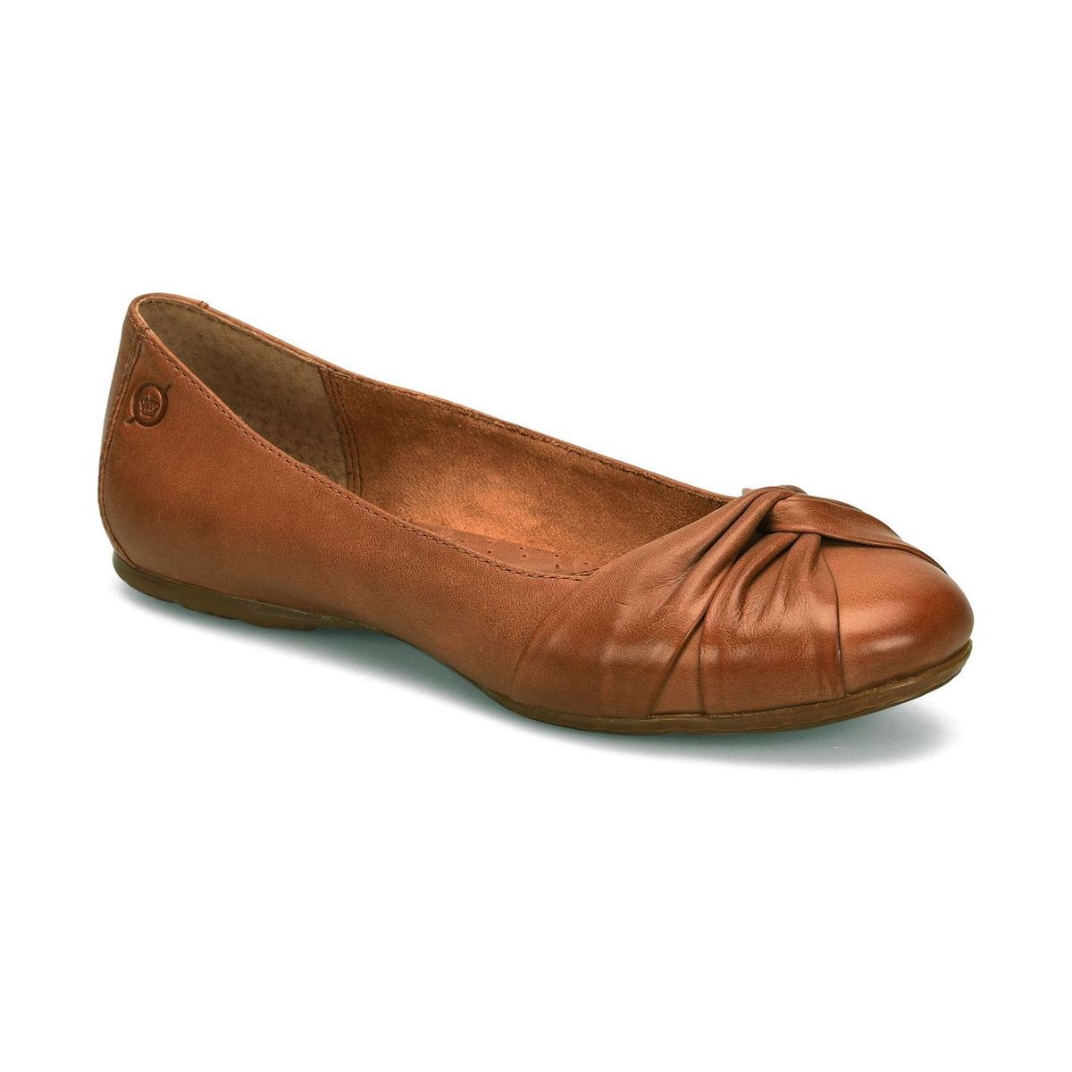 Lilly Leder Slip-On Mokassins