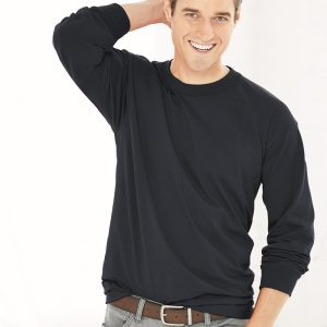 Bayside Union-Made Langarm-T-Shirt