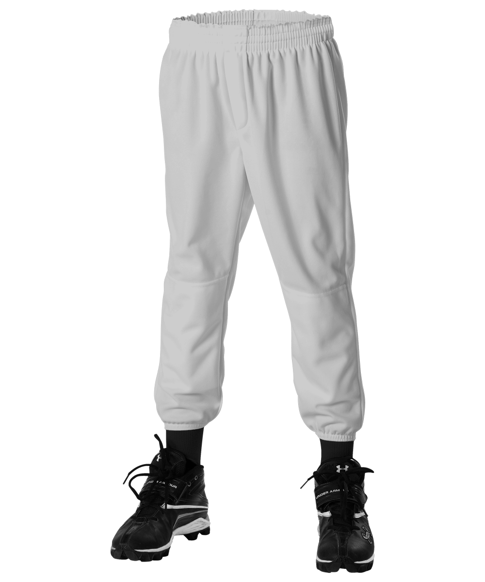 Alleson Herren 604PDK2 Pull Up Baseballhose