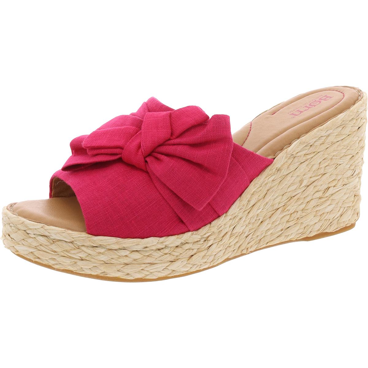 Diane von Furstenberg Sandalen – Keilsandalen