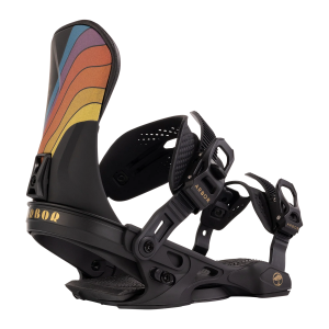 Arbor Sequoia Snowboard Bindungen – Damen – 2025