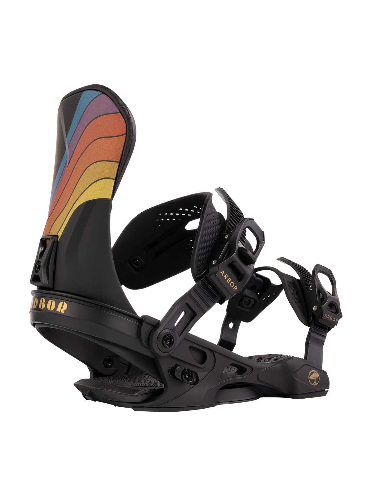 Arbor Sequoia Snowboard Bindungen – Damen – 2025