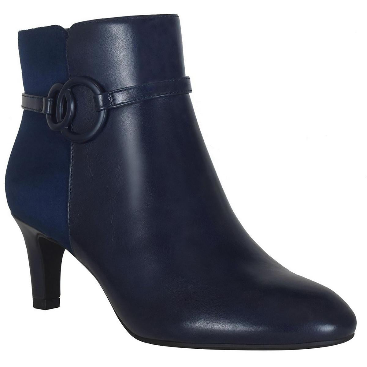 Najila Kunstleder Stiefeletten