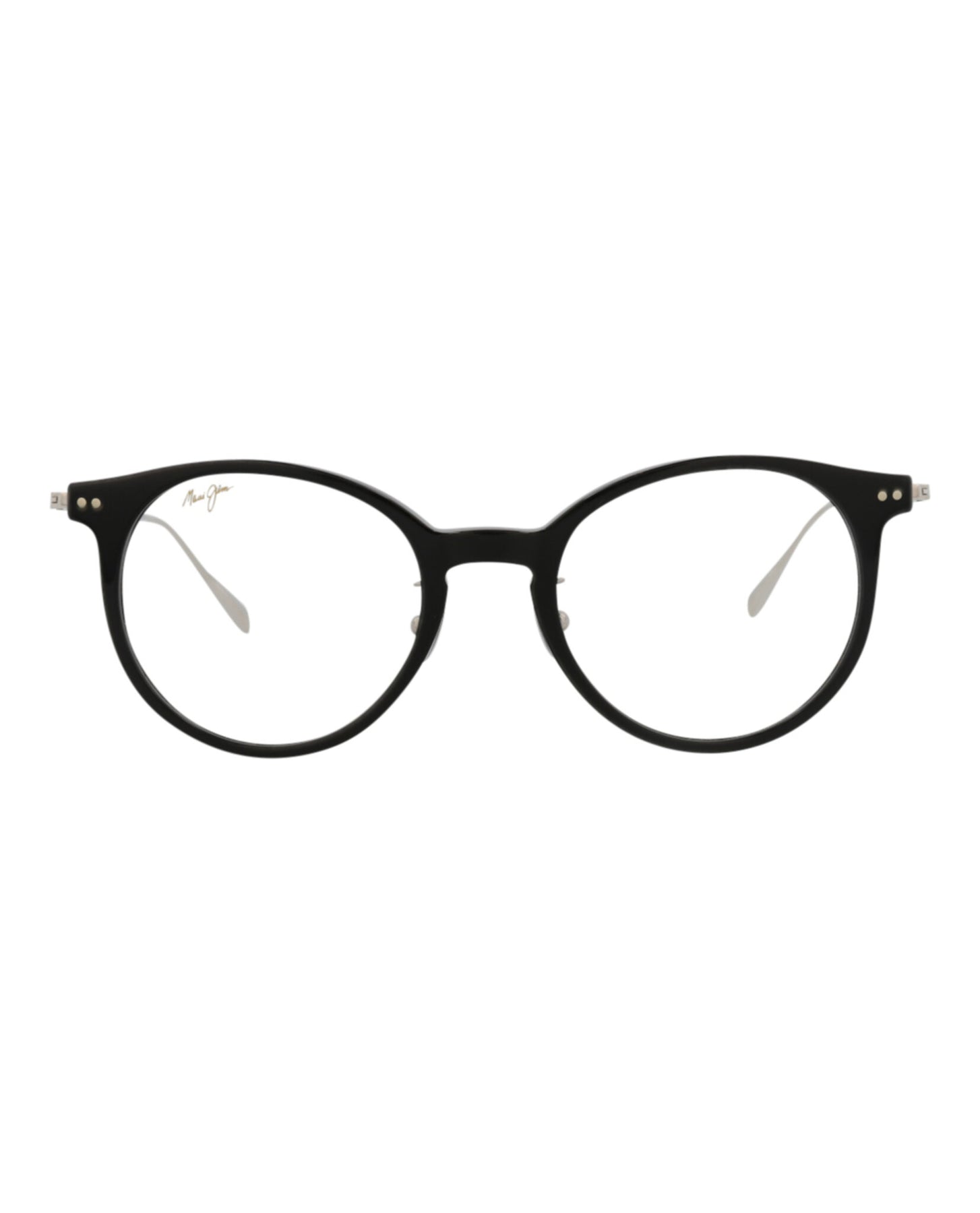 Optische Rahmen aus Acetat und Titan