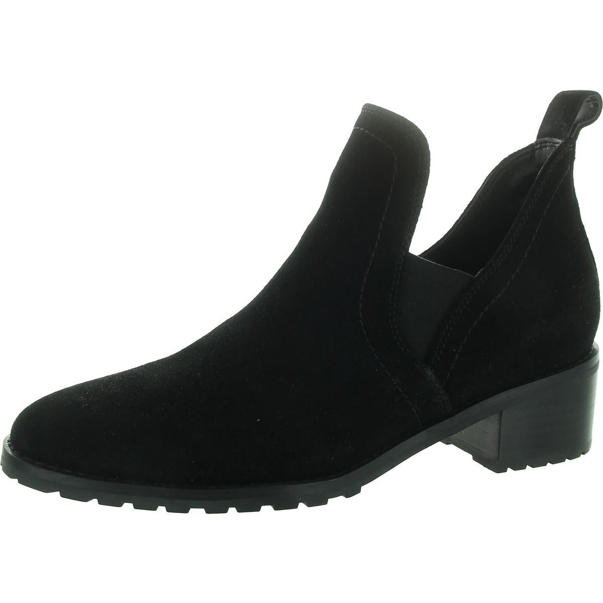 Sandra wasserdichte Wildleder Shooties