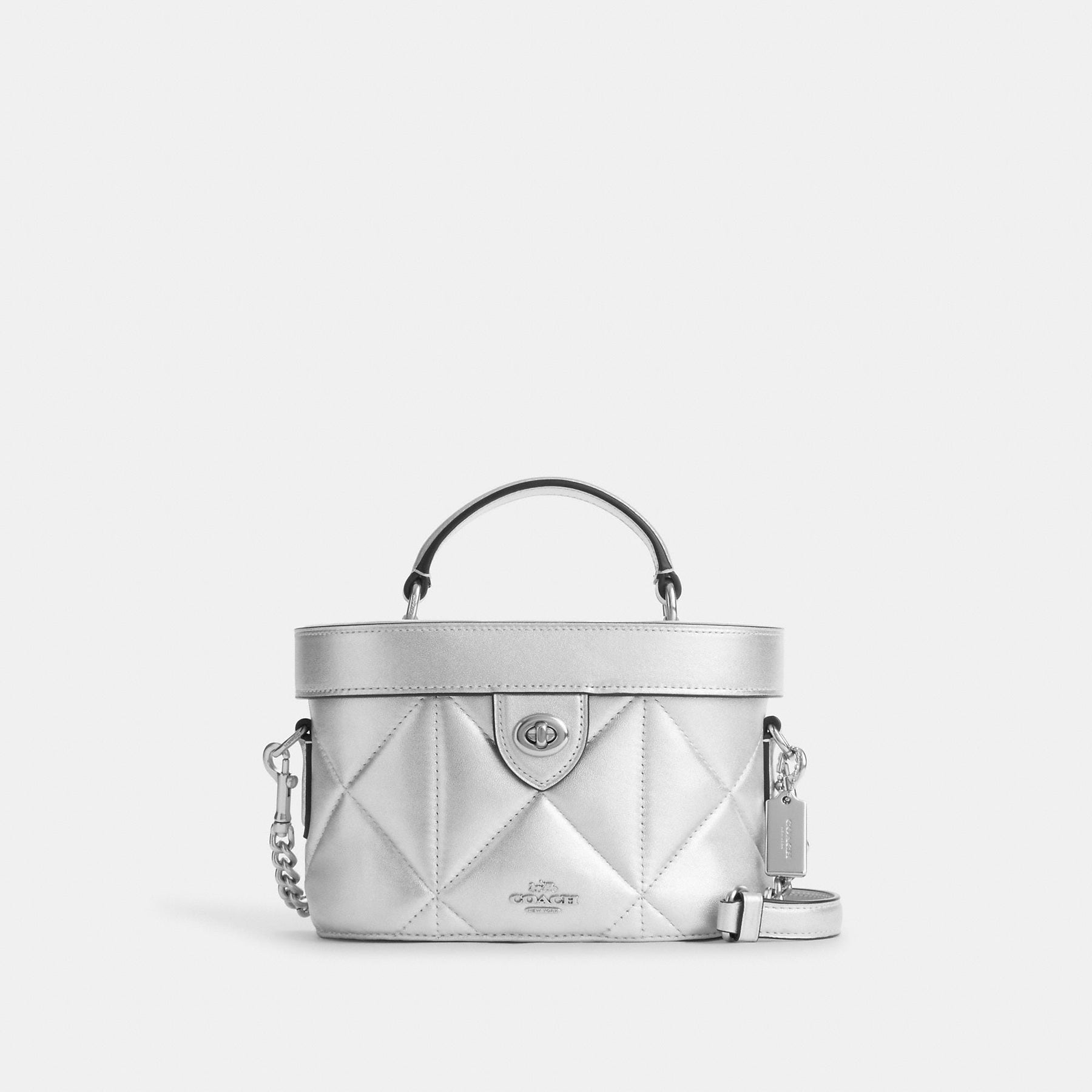 Coach Outlet Kay Crossbody mit Puffy Diamant Quilting