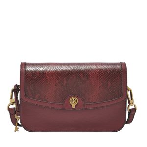 Fossil Damen-Umhängetasche Ainsley LiteHide aus Leder 7151652208700