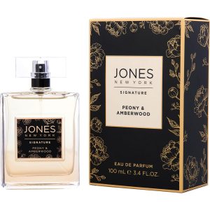 Jones Ny Peony & Amberwood von Jones New York Eau De Parfum Spray 3,4 Oz Damen