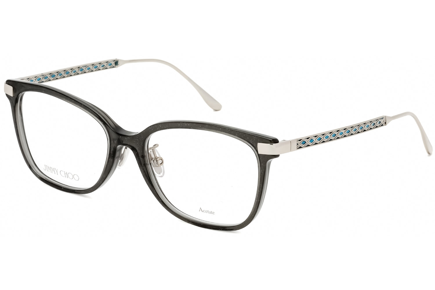 Jimmy Choo JC 236 / F 0Y6U 00 Rechteckige Brille 53 mm