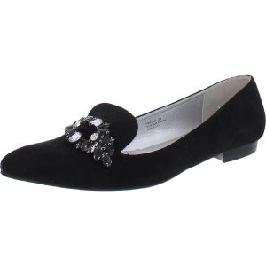 Fabulous II Imitat Wildleder verzierte Slipper
