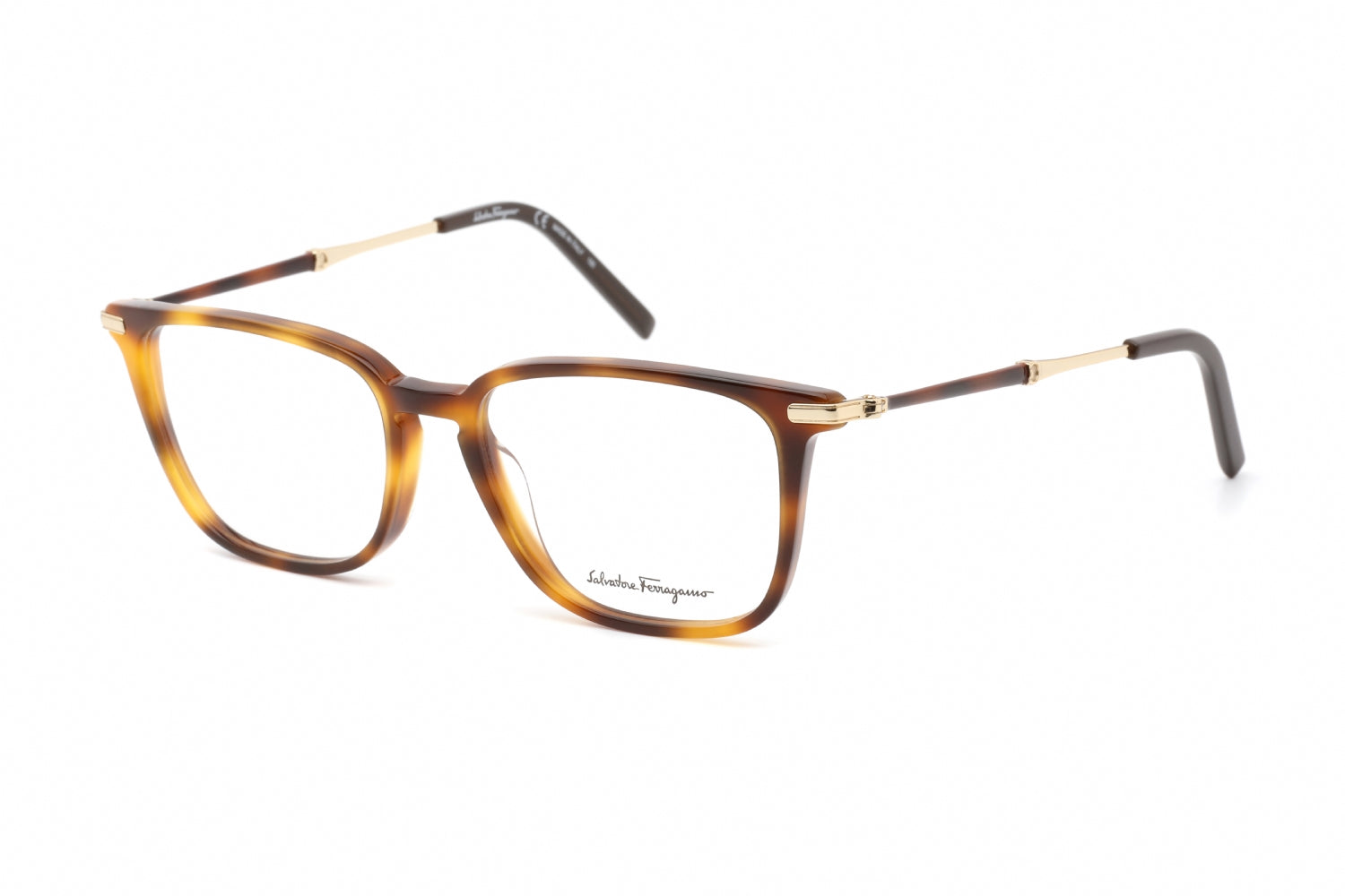 Salvatore Ferragamo SF2861 214 Rechteckige Brillen 54 mm