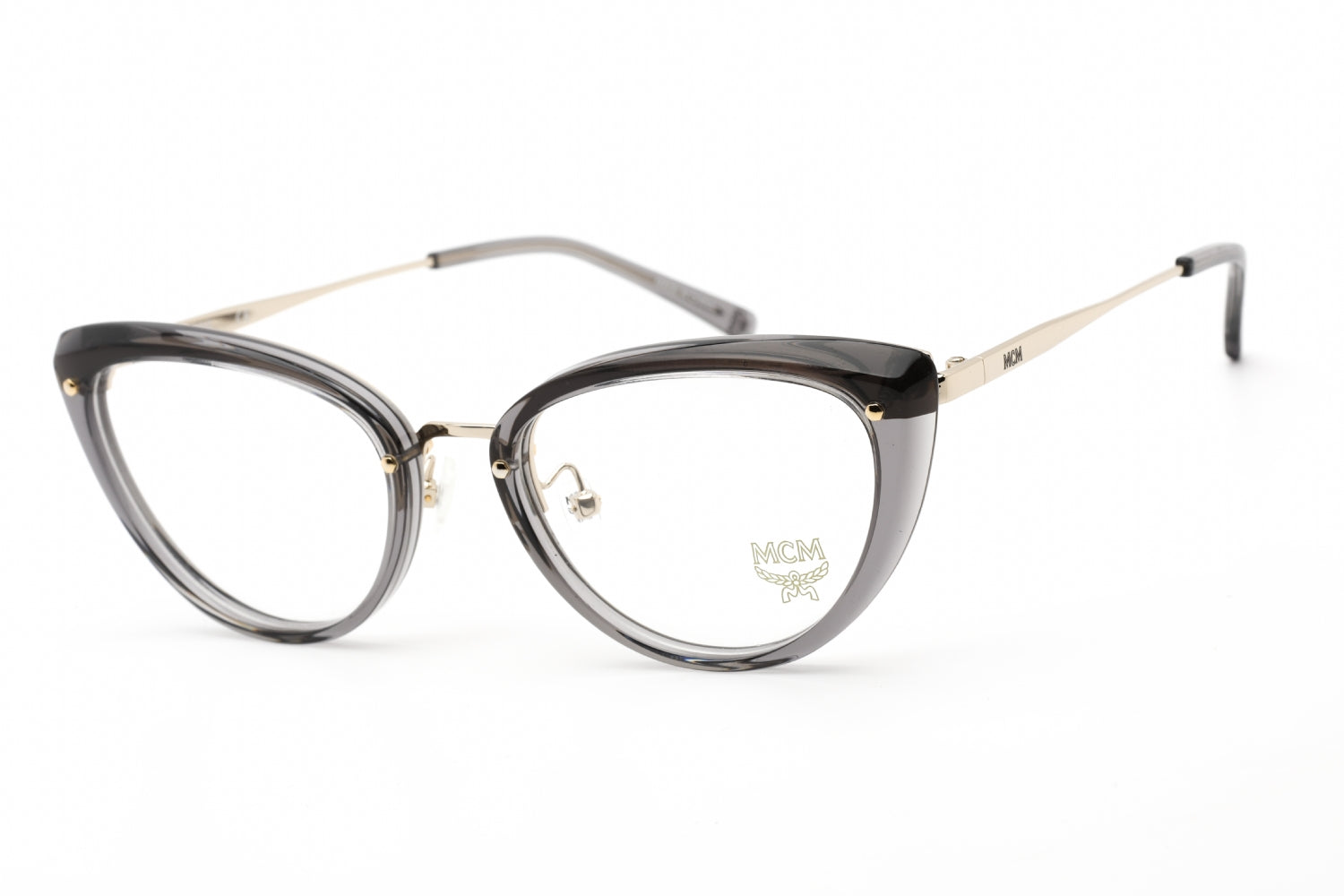 MCM MCM2153 040 Rechteckige Brille 53 mm
