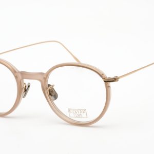 Eyevan 554 3151 Runde Brille 47 mm