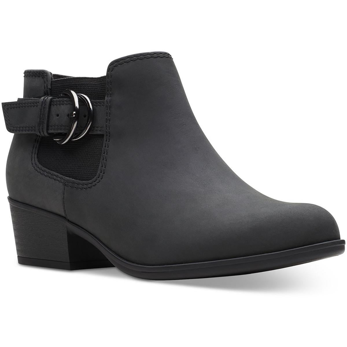 Adreena Field Stiefeletten aus Leder