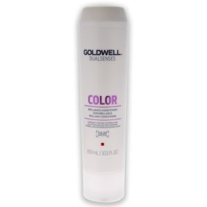 Dualsenses Color Brilliance Conditioner von Goldwell für Unisex – 10,1 oz Conditioner