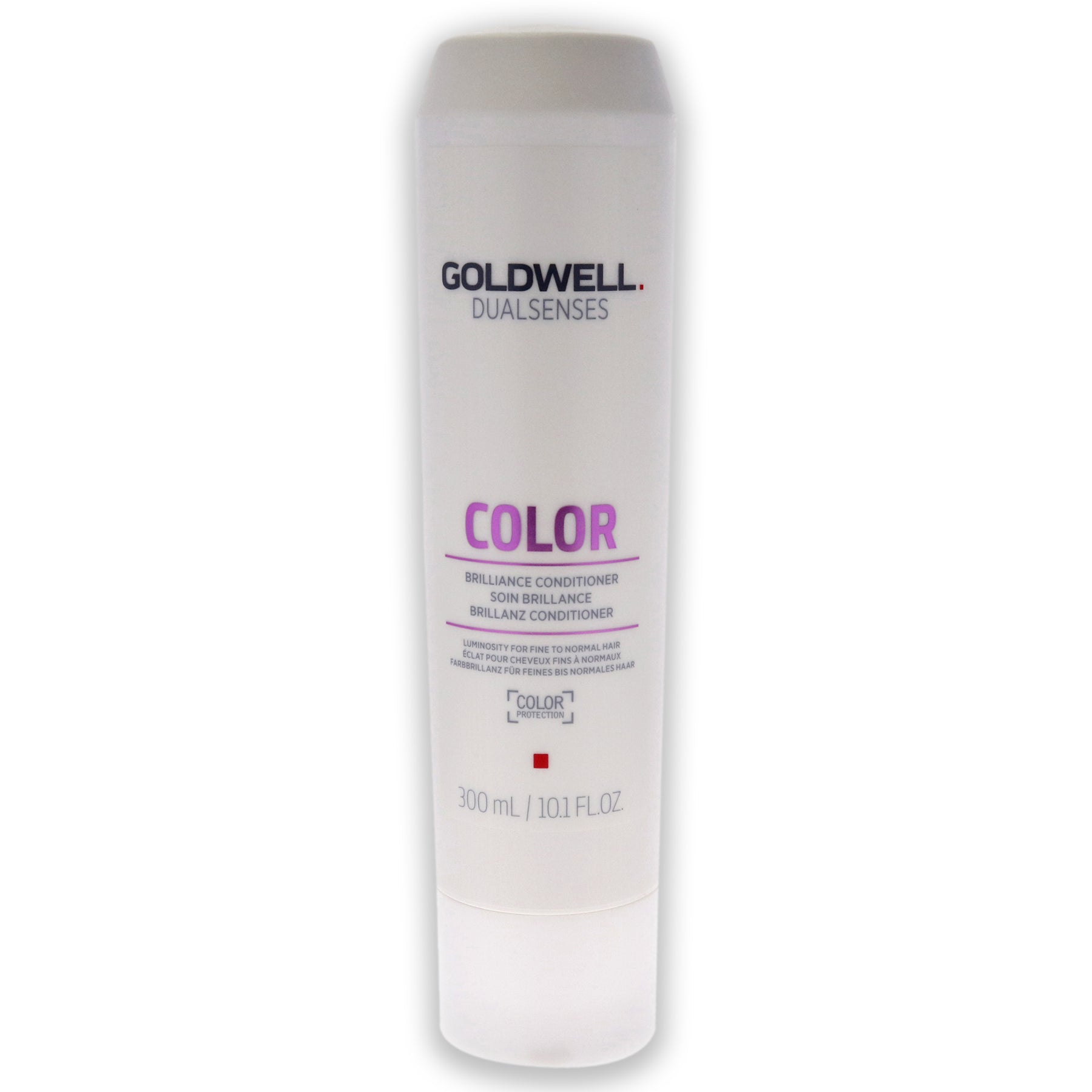 Dualsenses Color Brilliance Conditioner von Goldwell für Unisex – 10,1 oz Conditioner