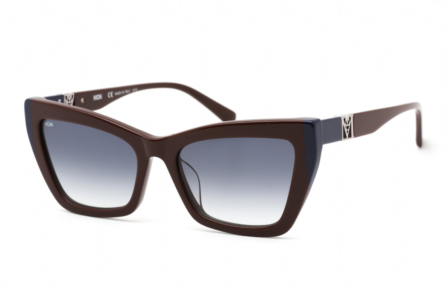 MCM MCM722SLB 607 Cat eye Sonnenbrille 54 mm