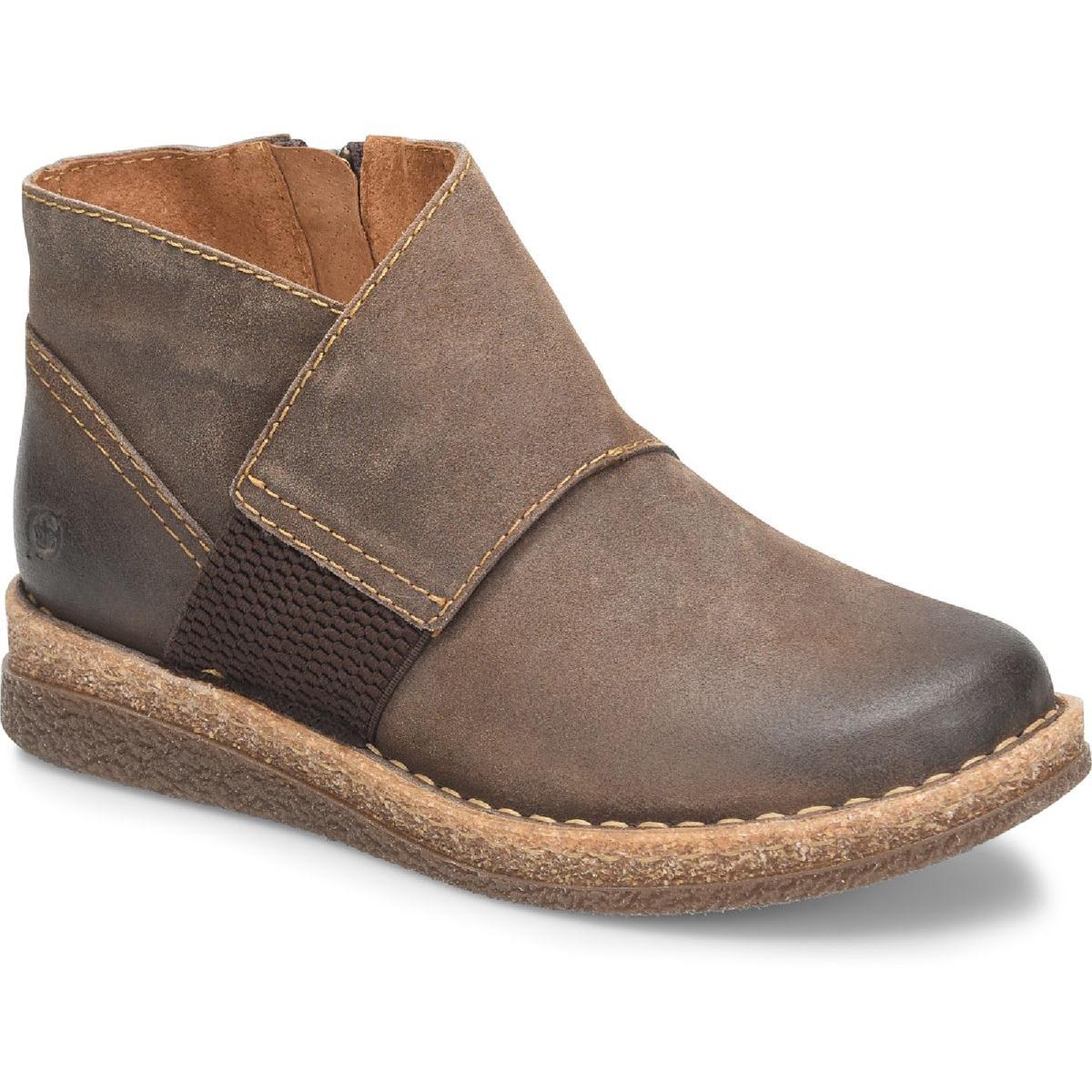 Tora Leder Freizeit Stiefeletten