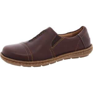 Schwarze Leder Pumps von Nampa
