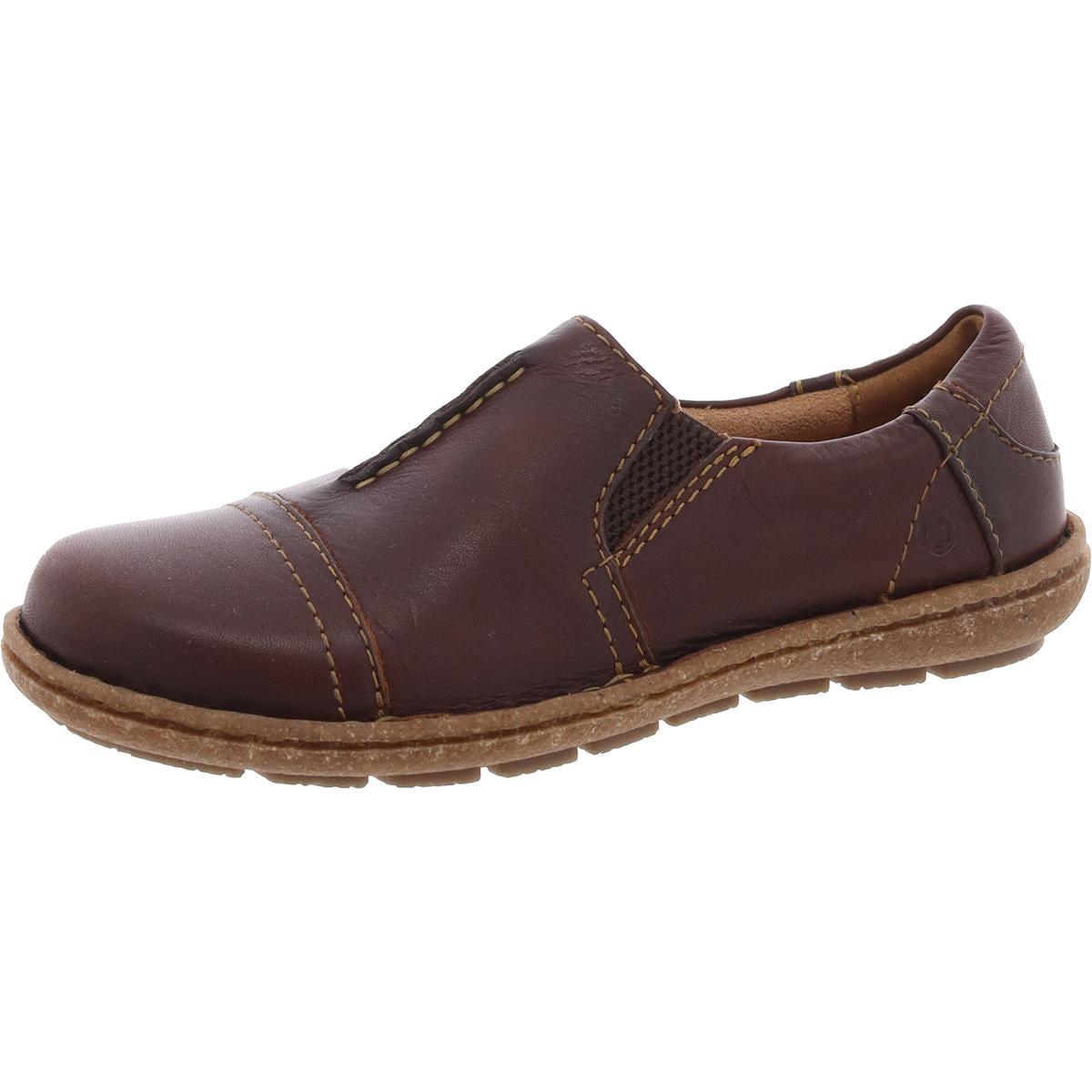 Schwarze Leder Pumps von Nampa