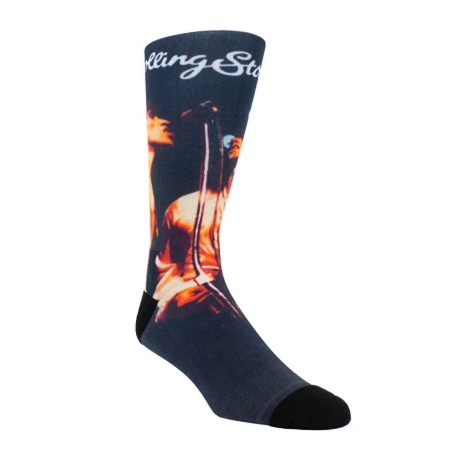 Rolling Stone Mick & Keith Socken für Herren