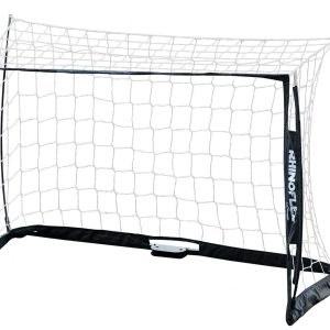 Champion Sports RhinoFlex Tragbares Fußballziel 4′ x 6′